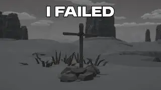 I Abandoned This Game,  Here's What I Learned