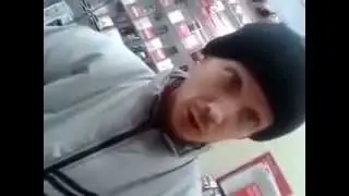 Вор в загоне  Смотреть до конца!!! Вот это дебил