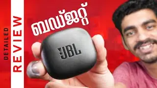 JBL BUDGET EARBUDS DETAILED REVIEW | Is The JBL Wave Flex Worth Buying ?