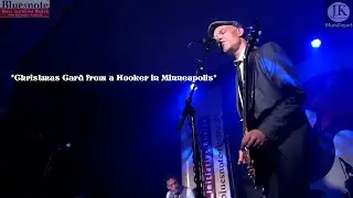 Thorbjørn Risager & The Black Tornado - Christmas Card from a Hooker in Minneapolis /  Germany 2019