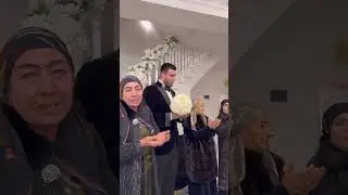 🥊🇺🇿Баходир Жалоловни никох туйи давом этмокда.