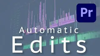 SCENE EDIT DETECTION In Adobe Premiere Pro CC