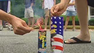 St. Peters approves the sale and use of fireworks