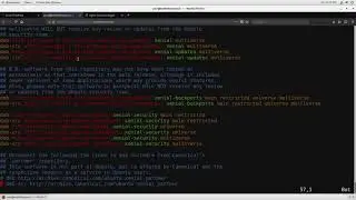 2 Installing NGINX on Ubuntu 16 04