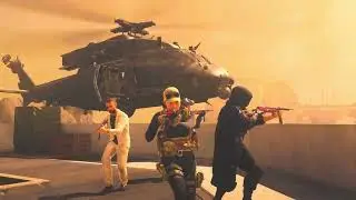 New Warzone Villains Victory Cutscene Operation Last Call Event (Warzone Season 5 Last Stand Event)