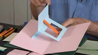 Pop-Up Tutorial 64 - Struts (Part 1) - Opening Doors