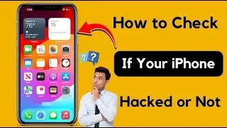 How to Check if Your Phone is Hacked or Not / iPhone / 2024