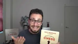 How to Win at Chess by Levy Rozman – Book Trailer