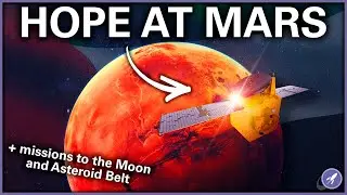 How UAE Develops Its Space Exploration Program