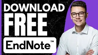 how to download endnote for free in laptop (2024)