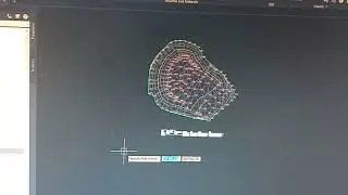 stock pile volume calculation in civil 3d(Pushto)