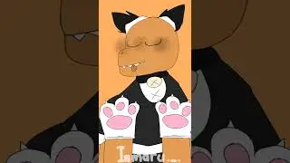 Paws Dance Meme • Roblox Rainbow Friends • Ft:🧡Orange🧡• Part 2 •