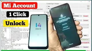 Poco M4 Pro Mi Account Unlock  || MIUI 14 Mi Account Unlock || Bu Umt Dongole...