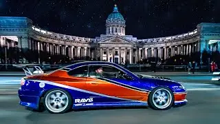 Влез в долги ради своей мечты... Мона Лиза из Форсажа