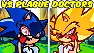 Friday Night Funkin' VS Phantasm Encore Complete VS Chaos Nightmare Sonic VS Fleetway (FNF MOD)