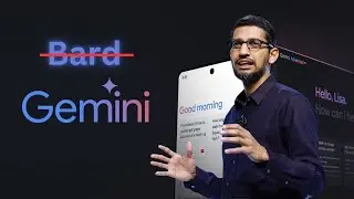 Big Update ⚠ : Google Bard ai अब नहीं रहा 😢