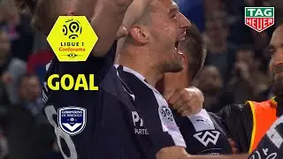 Goal Nicolas DE PREVILLE 71' / Girondins de Bordeaux - Olympique de Marseille 2-0 GdB-OM / 2018-19