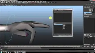 General Tips for Creating Game Character Rigs in Maya