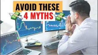 Top 4 Stock Investing Myths You Should Avoid!