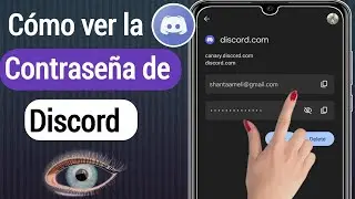 Cómo ver la contraseña de Discord si la olvida [2022] Ver su contraseña de Discord