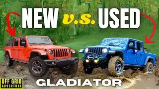 Watch This BEFORE Buying a Used Jeep Gladiator JT!