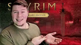 МЕЧ КЛЫК ЗАКАТА ◢◣ TES V: Skyrim Anniversary Edition ◥◤ ПРОХОЖДЕНИЕ 18