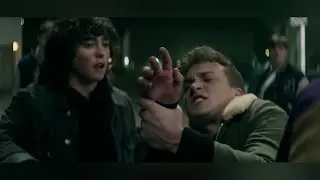Jordan BROKE Johnathan's HAND/ Superman & Lois 1x06 SCENE
