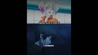 Ken Kaneki vs Harley Quinn | Tokyo Ghoul x Suicide Squad Isekai #anime #animeedit #shortsviral #fyp