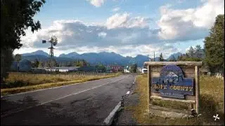 Far Cry 5 ending