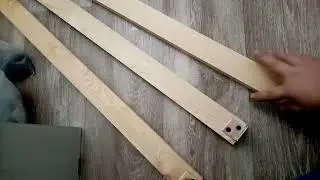 Будни пенсионерки ) ремонт кровати 🛏️