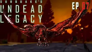 Undead Legacy Mod | EP 07 | HORDE NIGHT | 7 Days to Die | Alpha 19