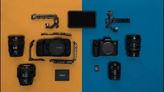 Things I Wish I Knew Before Buying A7Siii and BMPCC 6K | A7siii vs BMPCC6k