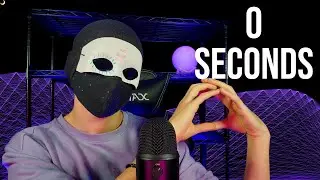 ASMR FOR THOSE WHO ONLY HAVE A 0 SECOND ATTENTION SPAN