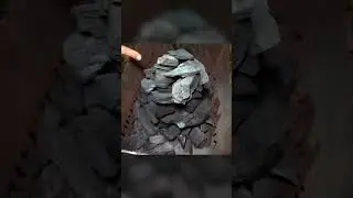 Лайфхак. Как разжечь угли без розжига🔥 #shorts  #vladimirnikolaev