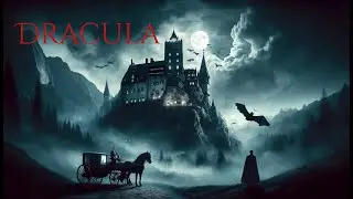 🧛‍♂️ Dracula: A Gothic Horror Tale of Vampires, Love, and Redemption 🦇🩸 Part 2/2 📚🗝️