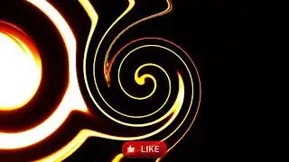 Cool Background Effect | Black Screen Effect | Overlay Effect | Cinematic Effect | Particles Effect