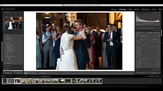 How to edit weddings quickly | Wedding Photography | Lightroom