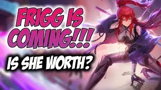 Is Frigg WORTH IT? Frigg Banner Announced! Trailer Reaction and Initial Thoughts | Tower of Fantasy