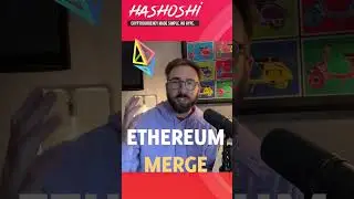 ETHEREUM MERGE EXPLAINED IN 30 SECONDS