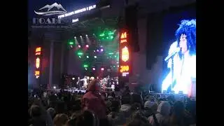 Зиверт. Зелёные волны. Zivert. Концерт к 300-летию города Пермь. pkfpodem.ru