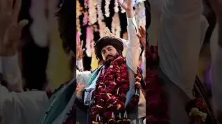 Hazaro Koshishe Karli Zamane Ne Jhukane Ki - Hafiz Saad Hussain Rizvi #tlp #tlpstatus #tlpofficial
