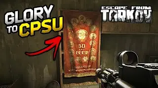 Glory to CPSU Streets of Tarkov Guide | Escape From Tarkov