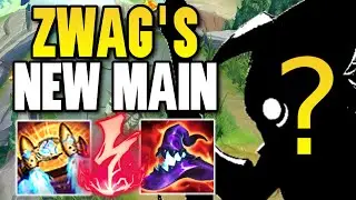 I FOUND MY NEW MAIN AND IT'S LITERALLY FREE WINS! (THIS CHAMP IS 100% UNFAIR)