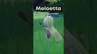 The SECRET Meloetta Location