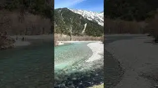 The Japanese Alps 🇯🇵 