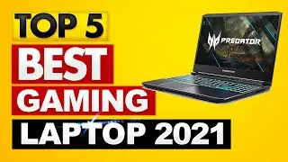 Best Gaming Laptop 2021 [TOP 5 Picks in 2021] ✅✅✅