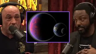 Planet Nibiru and the Origins of the Human Race - Joe Rogan & Billy Carson