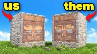 Taking Over an Island in Rust...