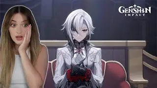 Overture Teaser: The Final Feast REACTION | Genshin Impact