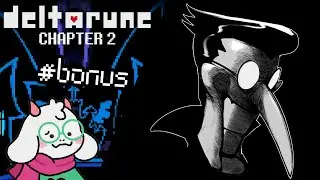 nadie lo pidió pero aquí está #bonus deltarune episodio 2 en español